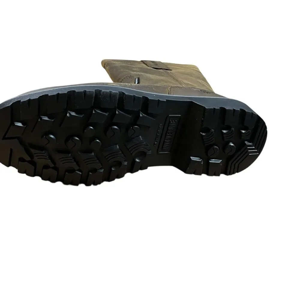 Wolverine Men's 10 Floorhand Waterproof 10